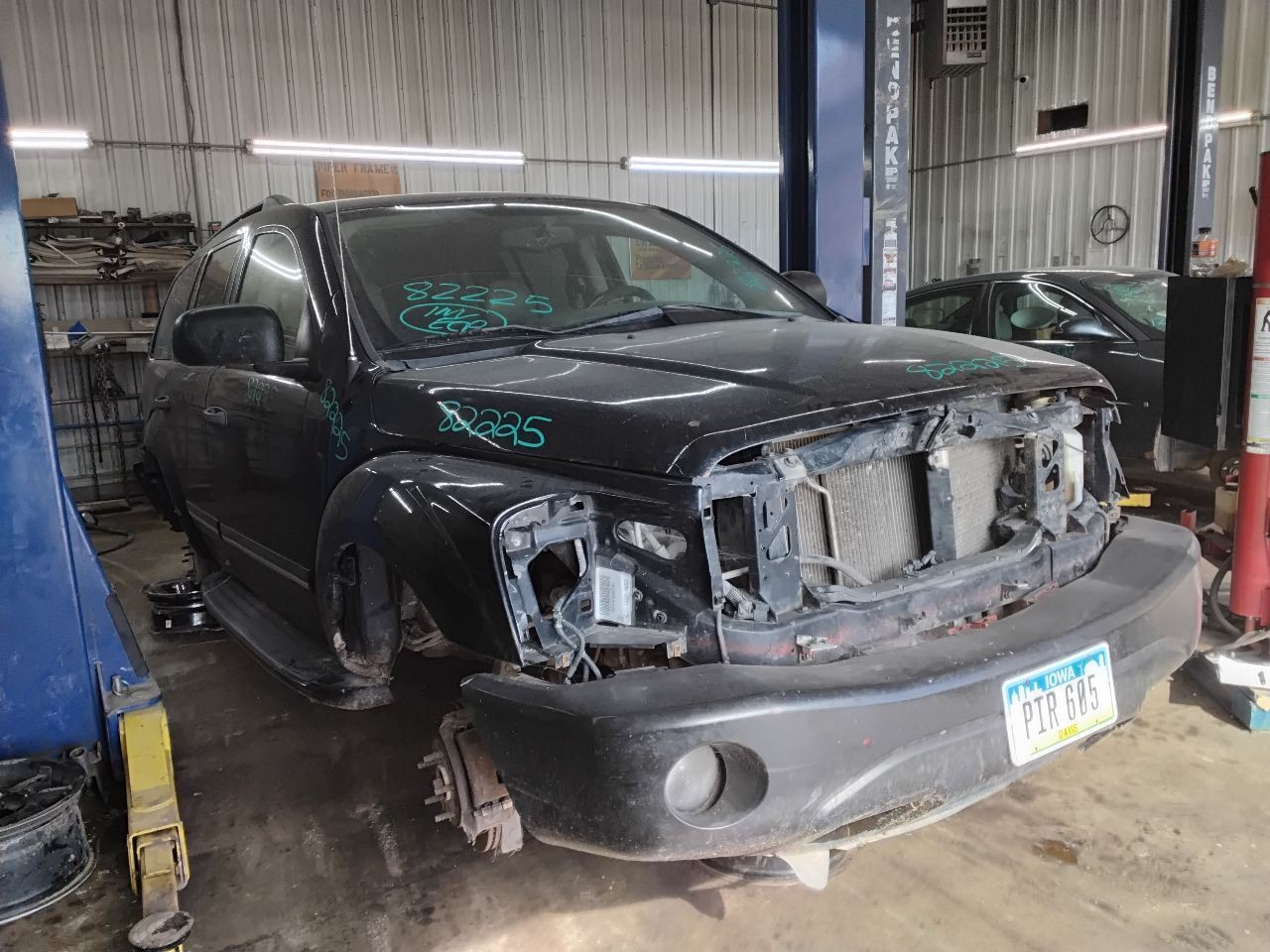 Automatic Transmission 4WD 5.7L Fits 04-05 DODGE 1500 PICKUP 1625059