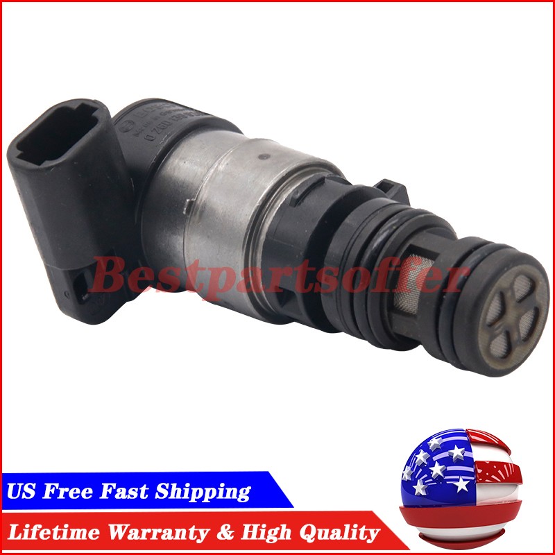 Fits GM 4T40E 4T45E 4T65E 2003-UP 5L40E 2004-UP Transmission EPC Solenoid TCS93