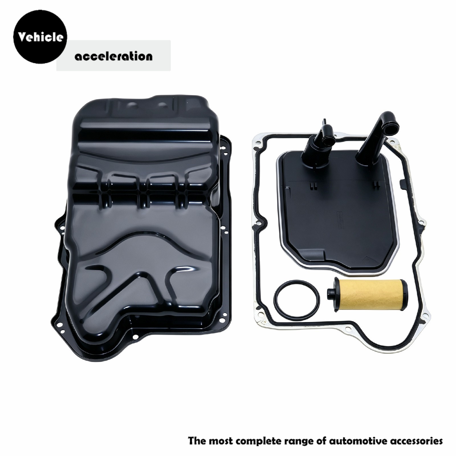 Transmission Oil Pan Filter Kit for Mercedes-Benz CLA45 AMG GLA250 A220 CLA250