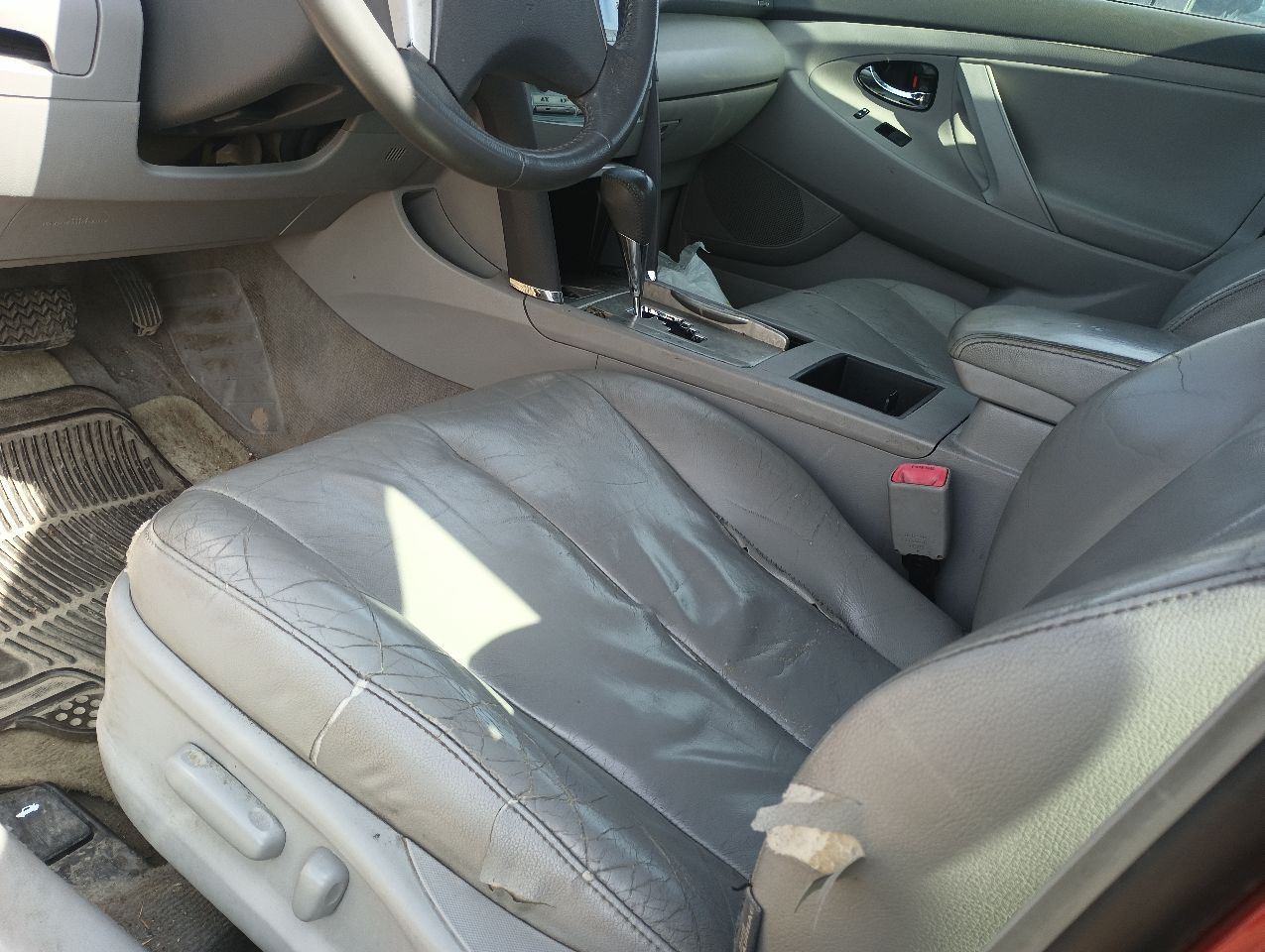 Automatic Transmission from 2007 Camry 2.4L Hybrid FWD [197,373 miles] 12111779
