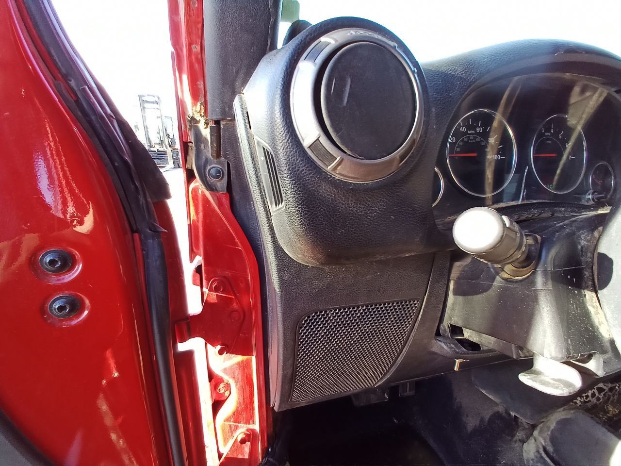 Auto Transmission Crossmember from 2014 Jeep JK Wrangler 3.6L 4×4 12618751