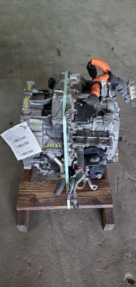 Automatic Transmission CVT Without Tow Package Fits 06-09 LEXUS RX400h 1181044