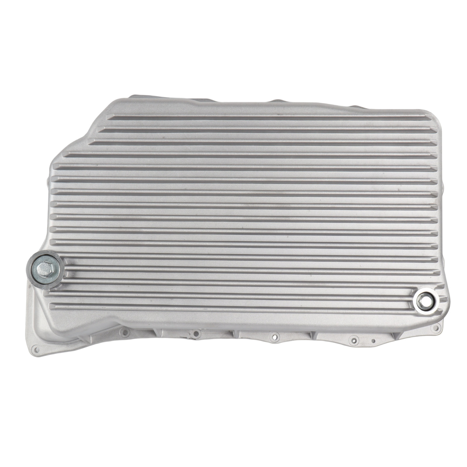 128051400 Cast Aluminum Deep Transmission Pan for 2020-2026 GMC/Chevy 6.6L L5P