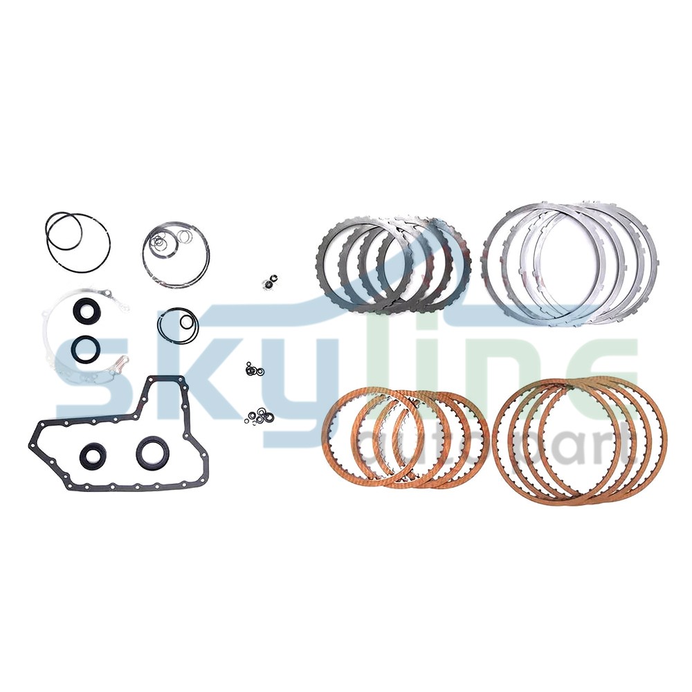 For Nissan RE0F09A JF010E Transmission CVT Pulley With Belt/Chain & Rebuild Set