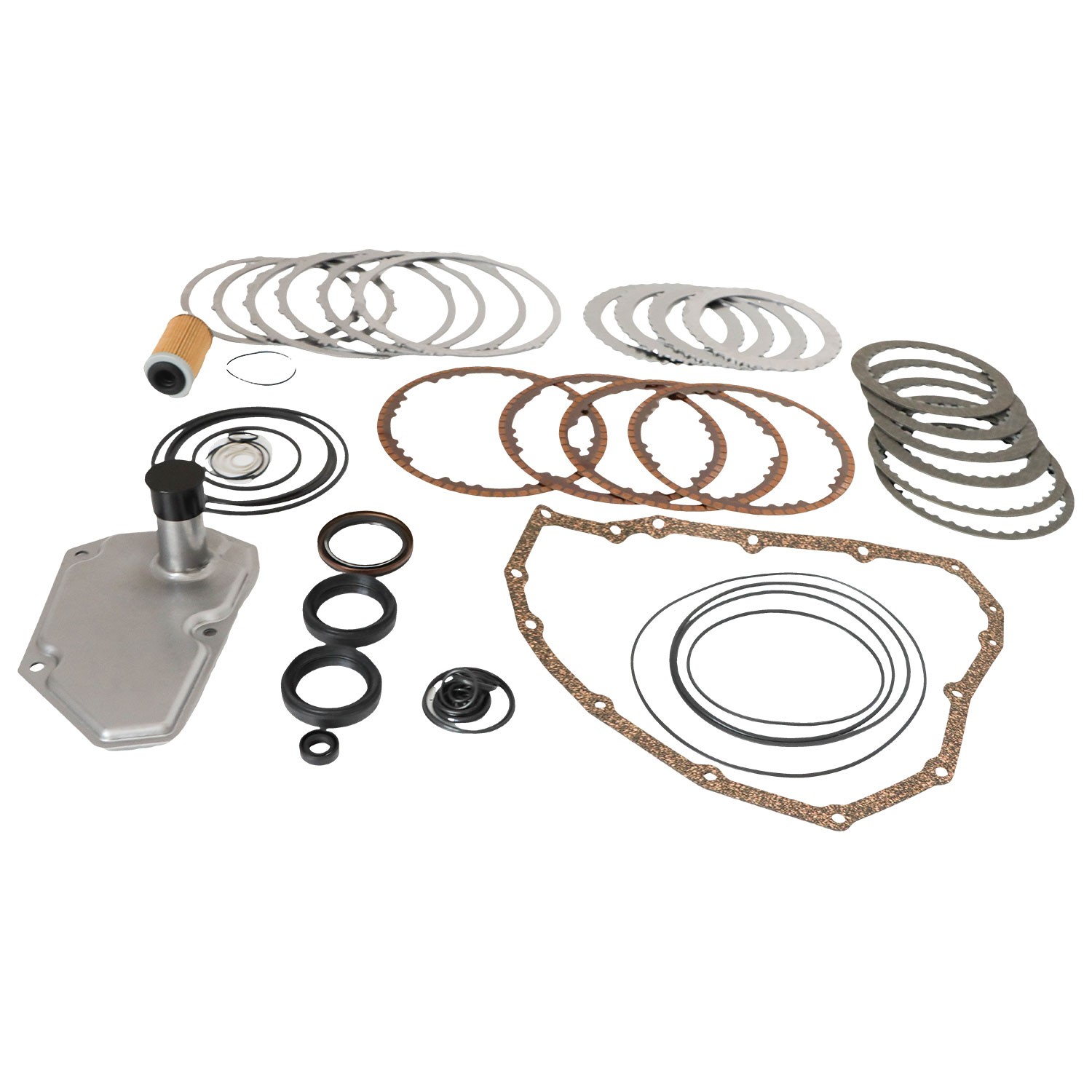 CVT AUTO Transmission Master Rebuild Kit Parts JF015E RE0F11A For NISSAN SUZUKI