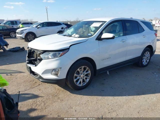 Automatic Transmission AWD 1.5L Fits 18-19 EQUINOX 3866357