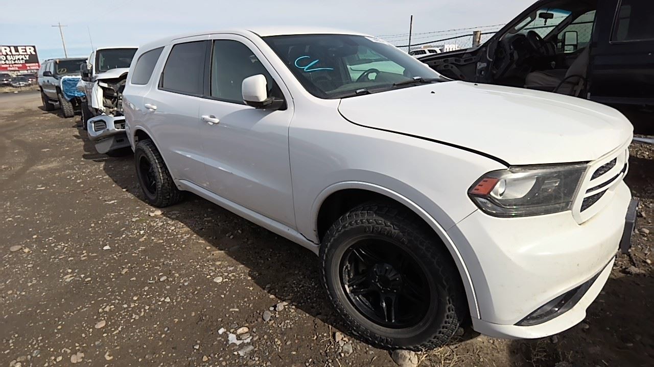 Transfer Case 3.6L Single Speed Fits 14-24 DURANGO 32156578