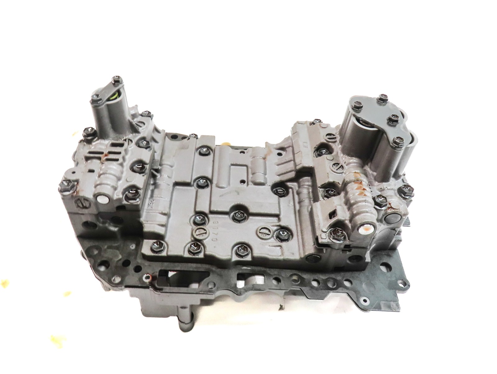 15-18 VW CC TIGUAN AUDI Q3 (8U) 09M A/T AUTO AUTOMATIC TRANSMISSION VALVE BODY