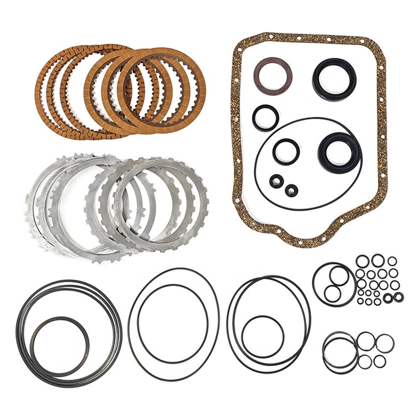 K114 CVT Transmission Master Rebuild Kit For TOYOTA RAV4 2.0L Lexus NX200 2.0L