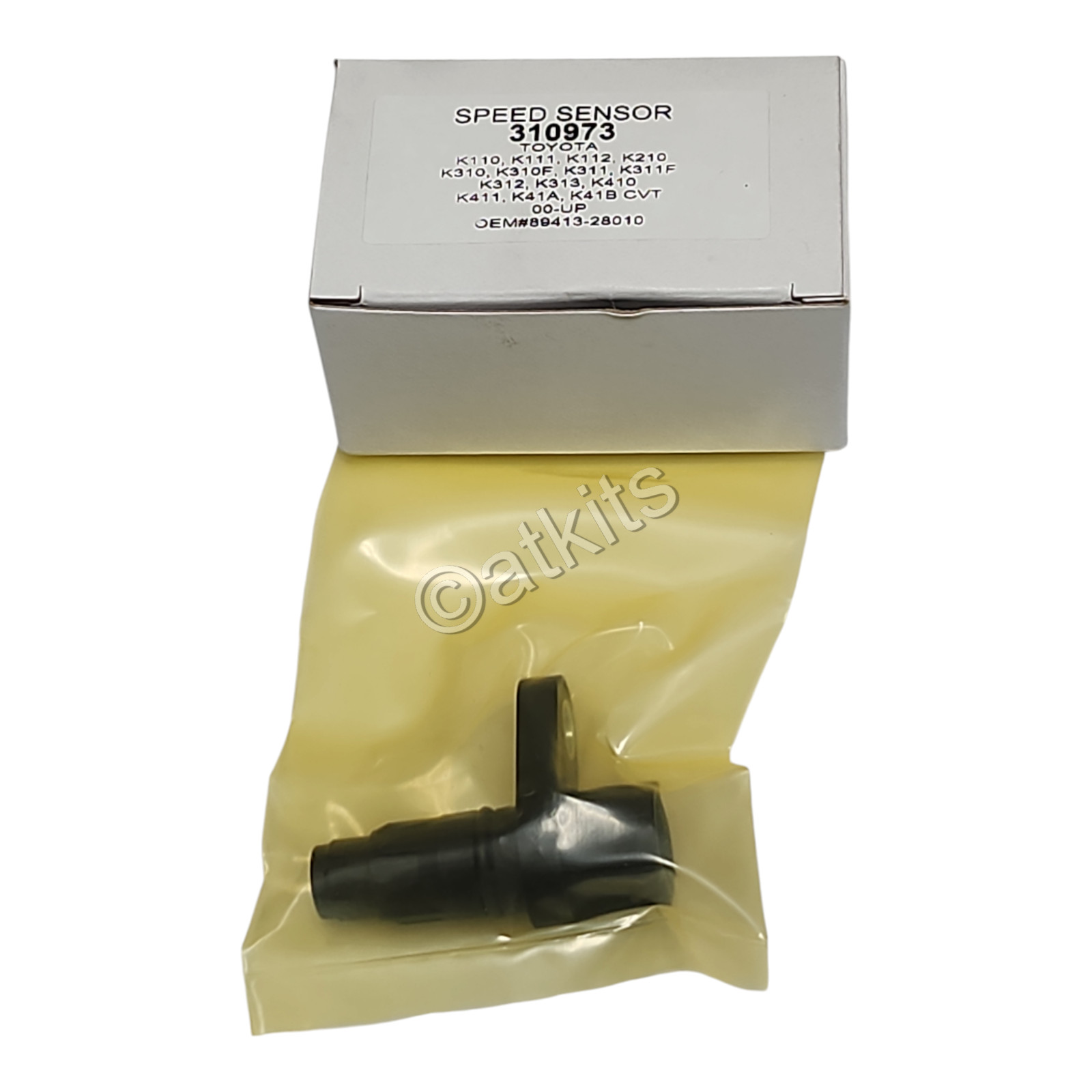 SPEED SENSOR K111, K112, K114, K411, K41A, K41B. IND: 310973. OEM# 89413-28010