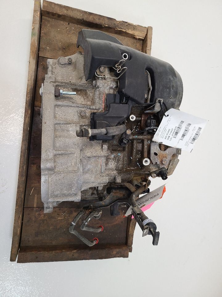 2007 – 2009 Toyota Camry Automatic Transmission VIN E 5th Digit 2.4L