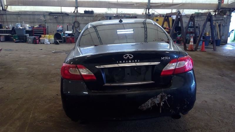 Transfer Case AWD Thru 2/11 Fits 11-12 INFINITI M56 5553469