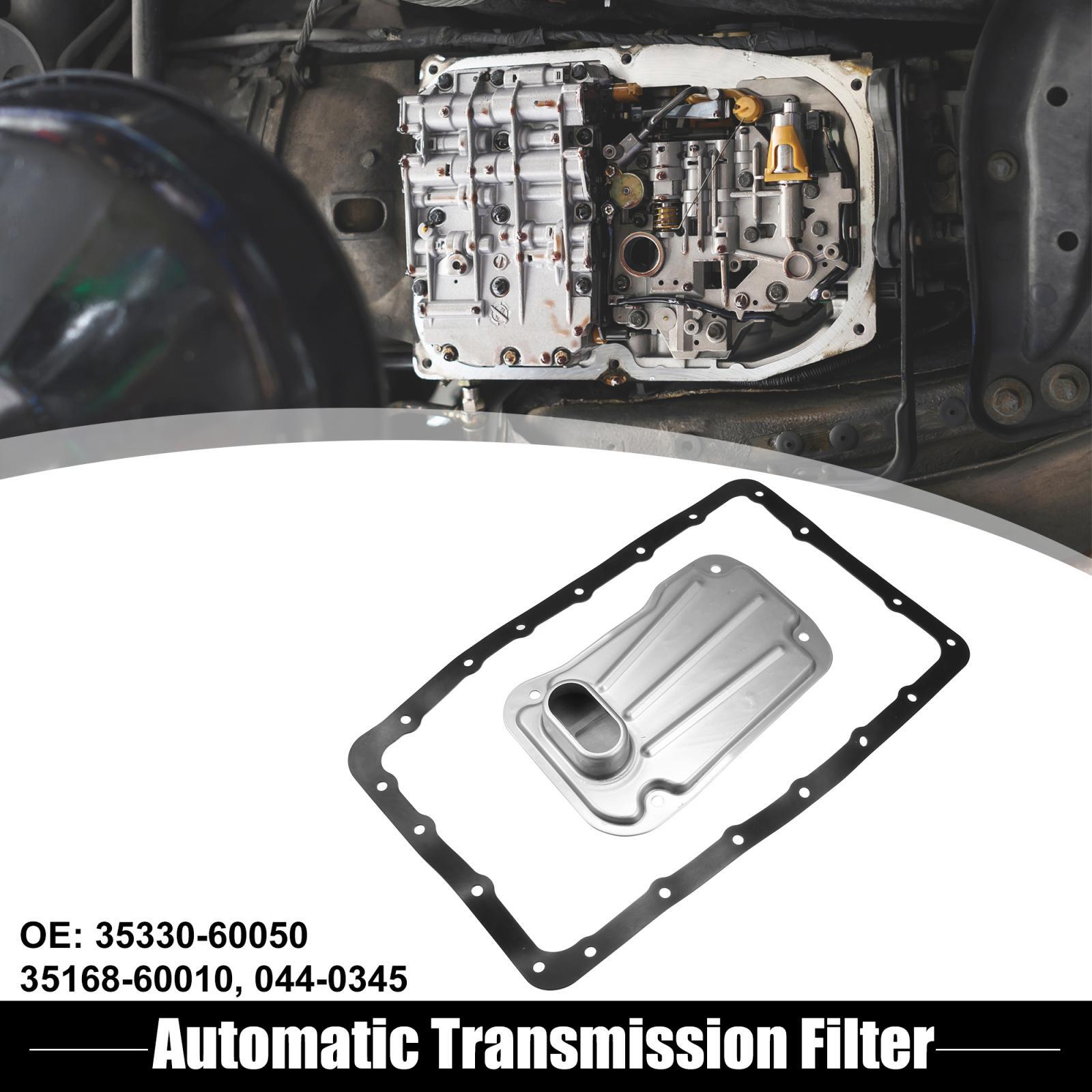 Automatic Transmission Filter with Gasket Kit 35330-60050 for Lexus 2003-2022