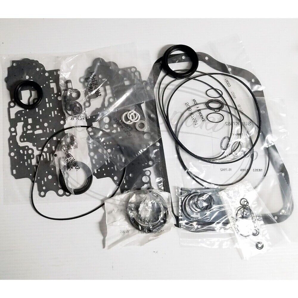 For Toyota Highland New U760E Automatic Transmission Master Rebuild Kit Overhaul