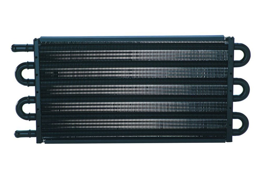 Derale Performance 13103 Series 7000 Copper/Aluminum Transmission Cooler Kit