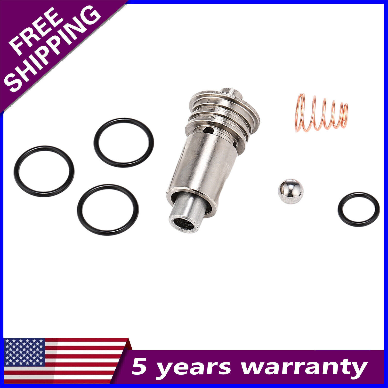 STL010 Cooling System Upgrade for GM 6L80 6L90 8L90 10L90 Bypass Valve New