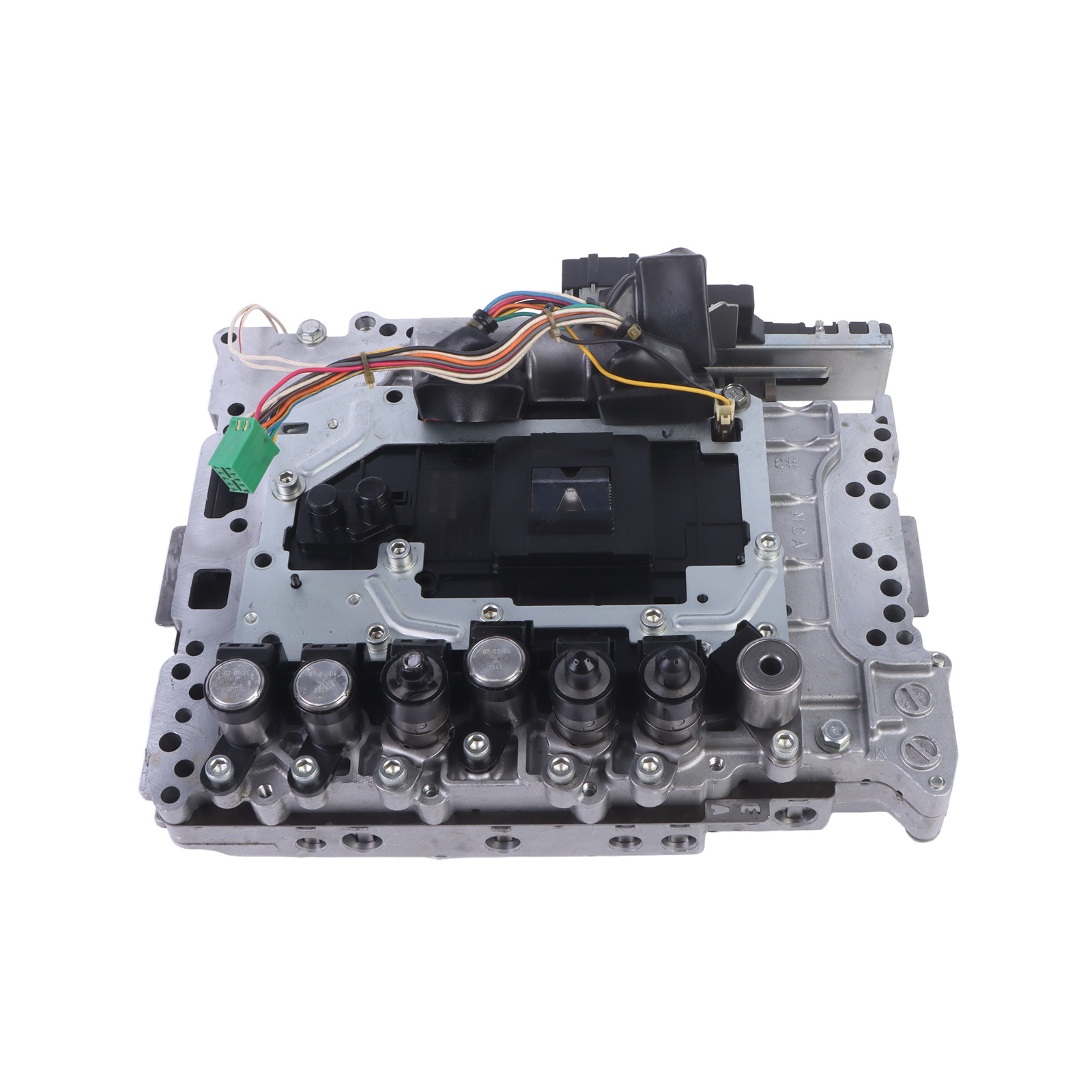 Infinity Valve RE5R05A Nissan Xterra Transmission Body Armada For Pathfinder TCM