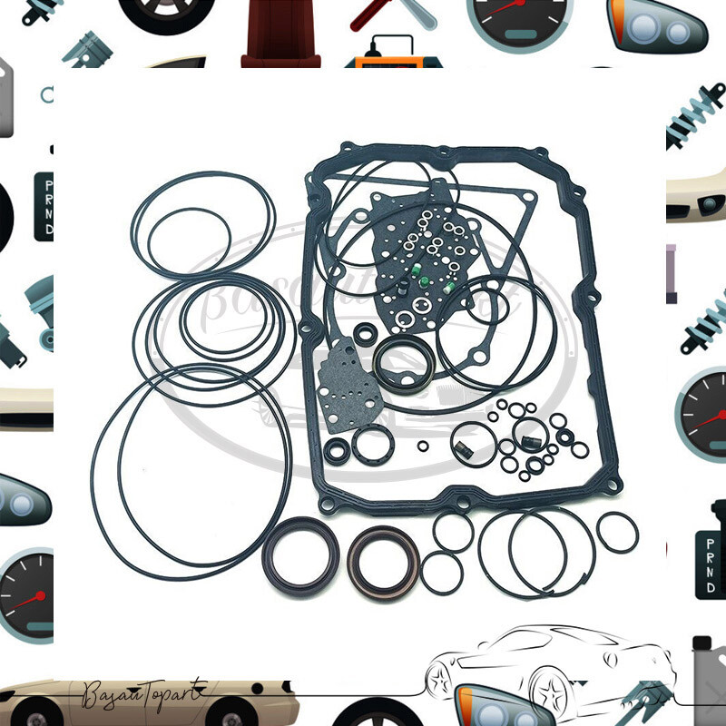 AC60E AC60F Auto Transmission Master Overhaul Rebuild Kit For TOYOTA PRADO 3.5L