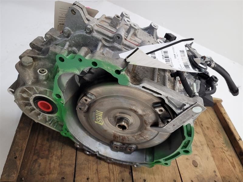 2013 13 DODGE DART Automatic Transmission 2.0L