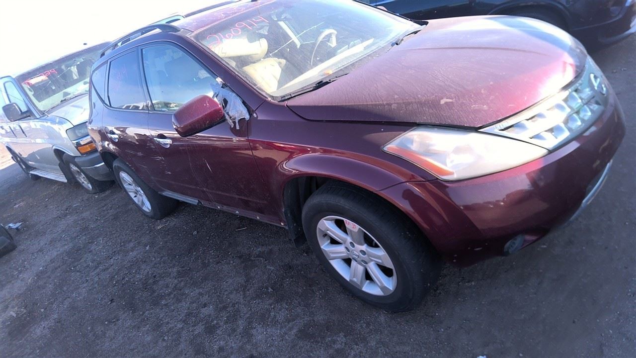Transfer Case CVT Fits 05-07 MURANO 565922