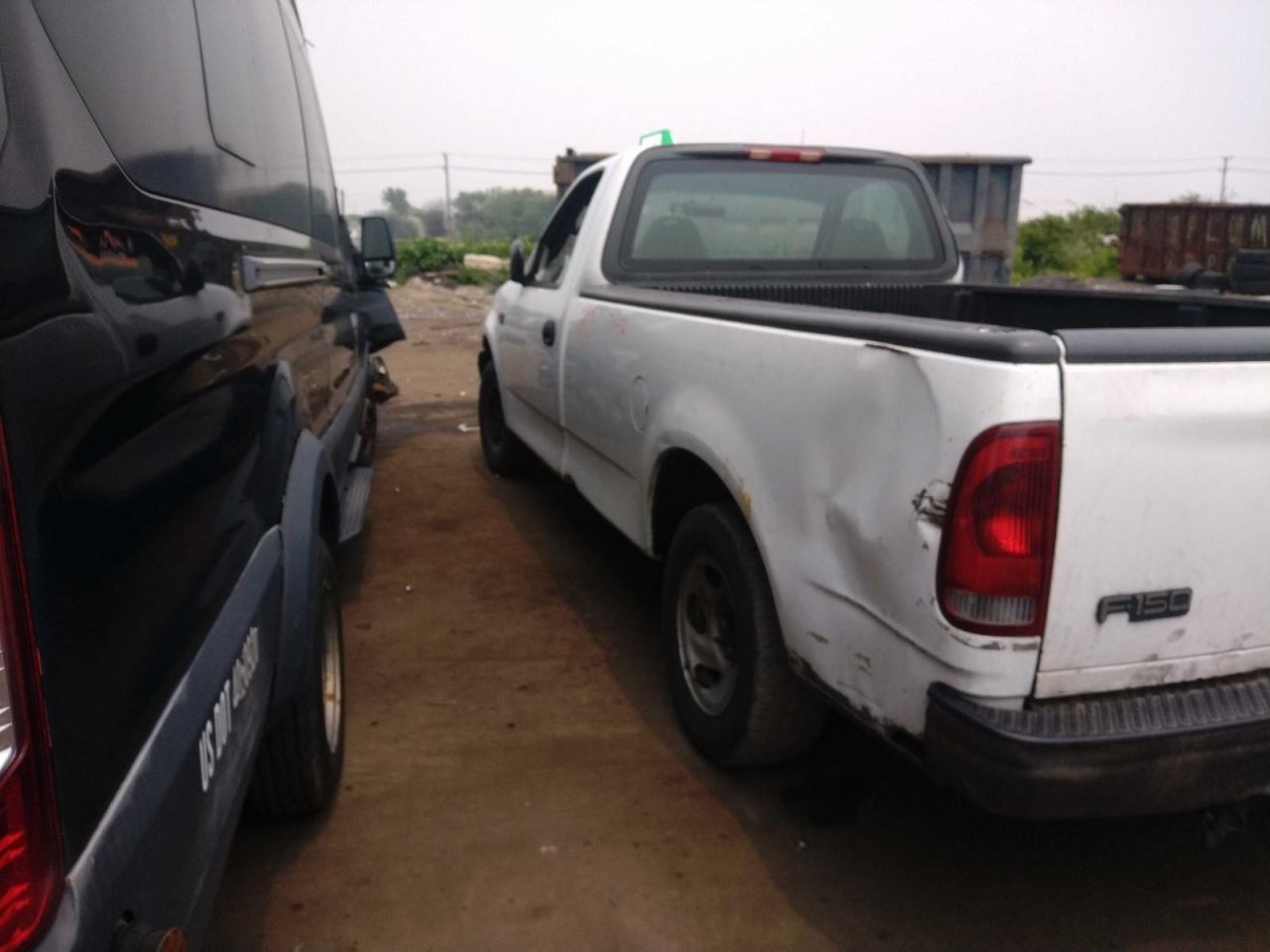 Automatic Transmission Heritage 6-255 4.2L Fits 01-04 FORD F150 PICKUP 791660