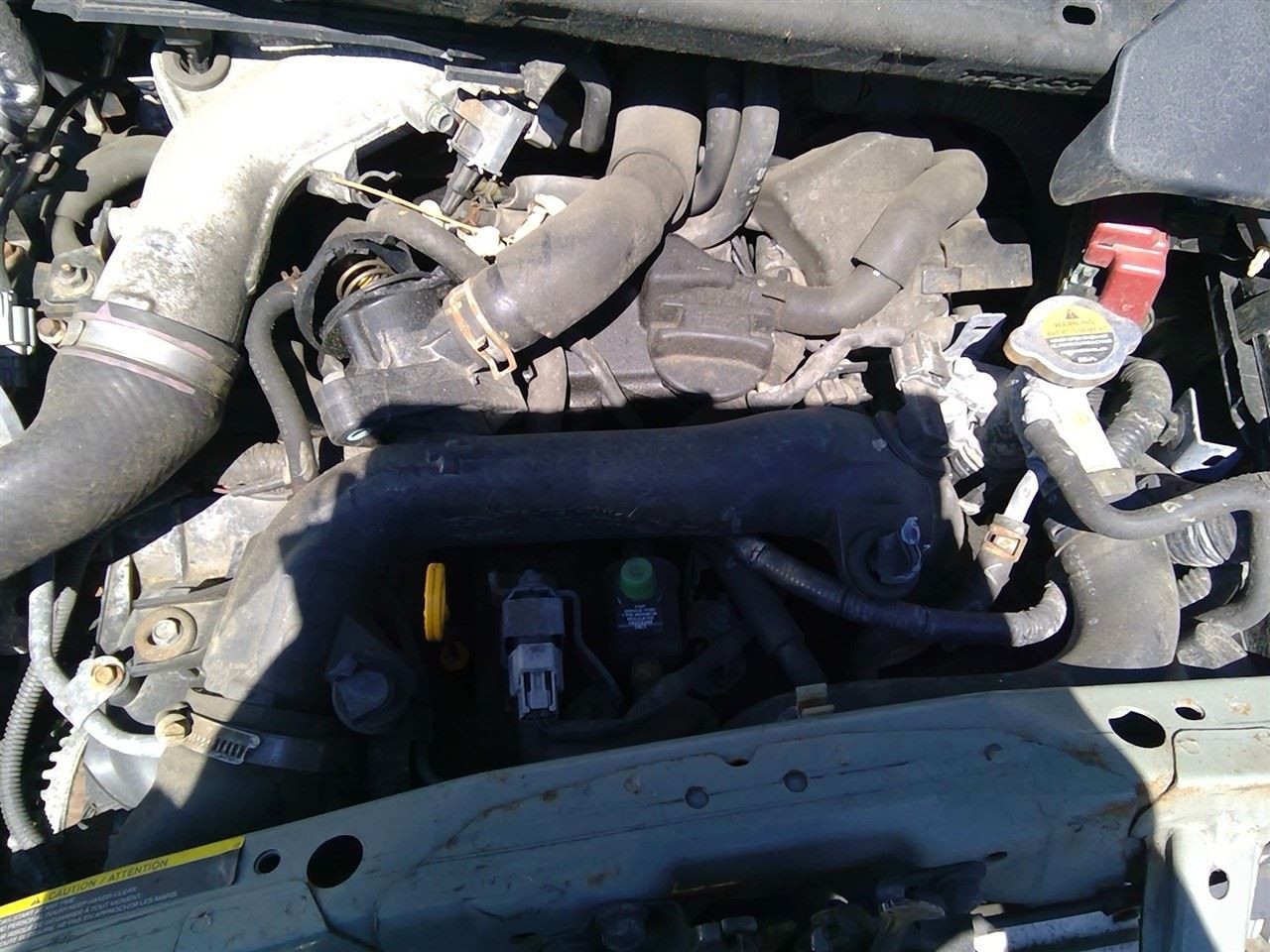 Transfer Case Fits 11-17 JUKE 63947