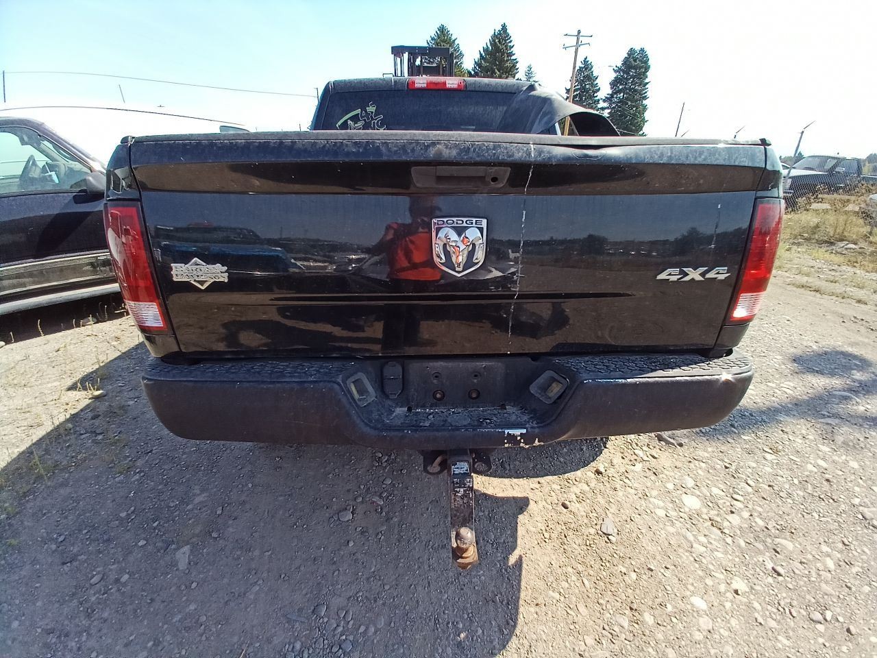 45RFE Automatic Transmission from 2010 Ram 1500 5.7L 4×4 [180K miles] 12354030