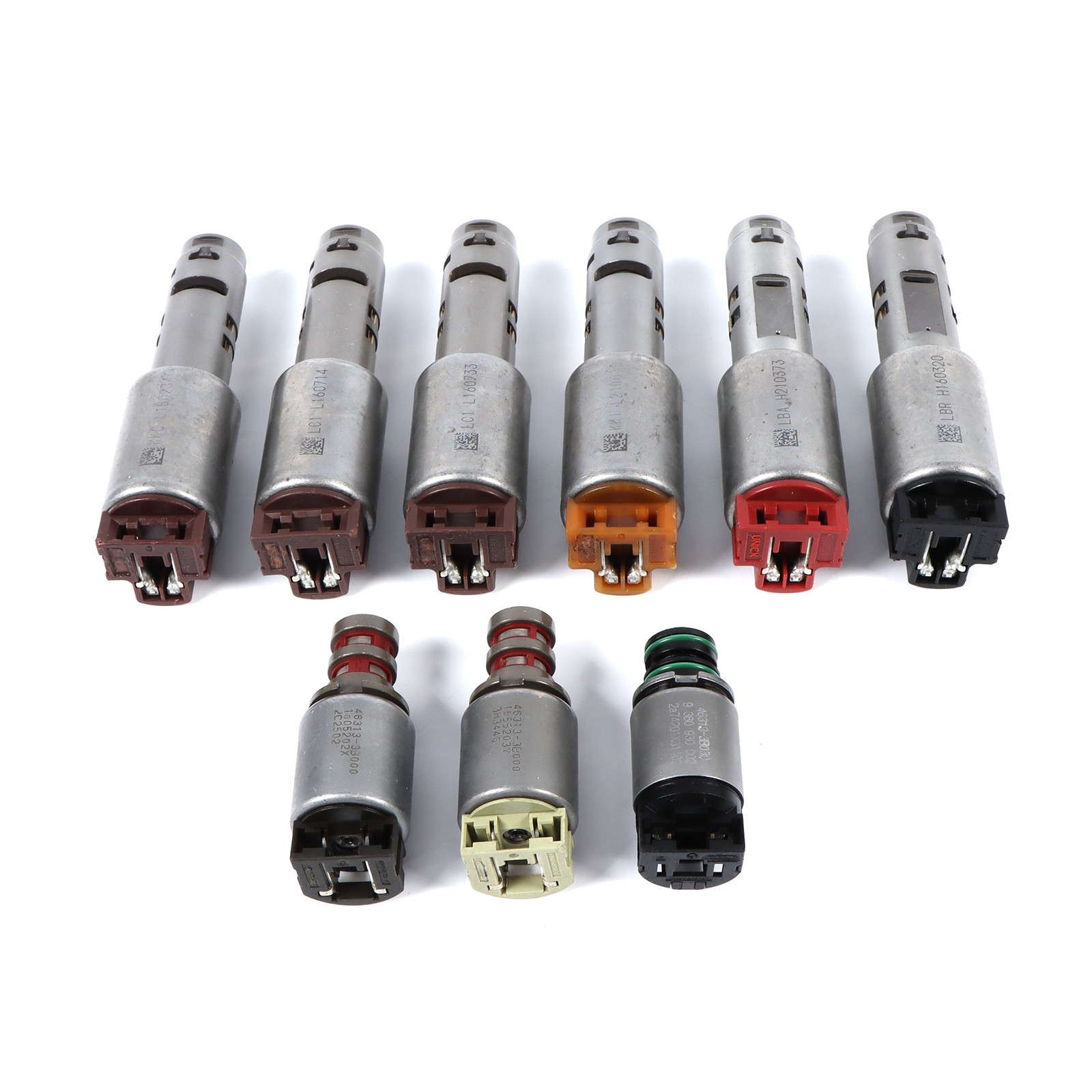 A8TR1 Transmission Solenoid Valve Kit for Hyundai Genesis 8 SPEED