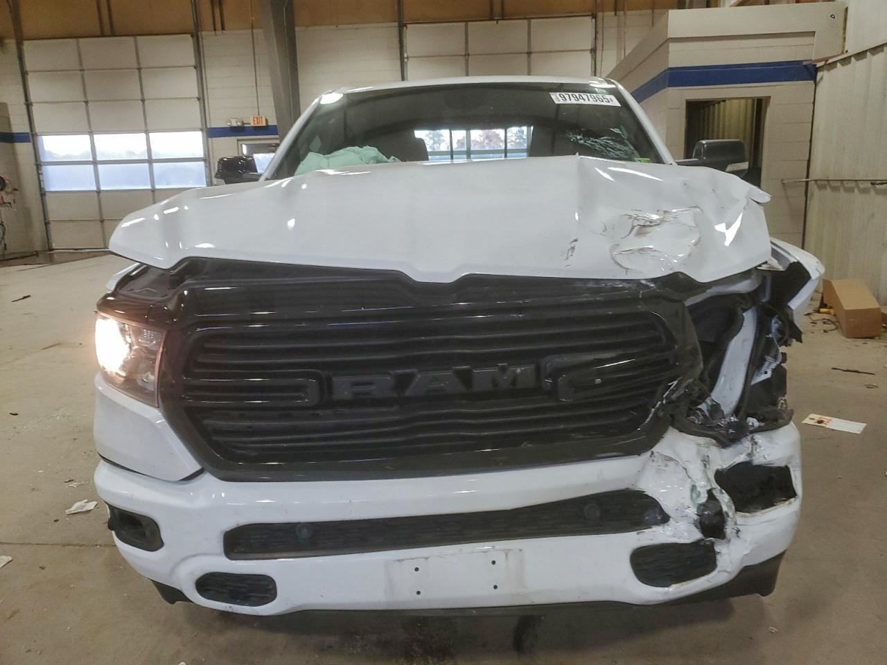 Automatic Transmission New Style Opt 8HP75 Fits 19-21 DODGE 1500 PICKUP 2427860