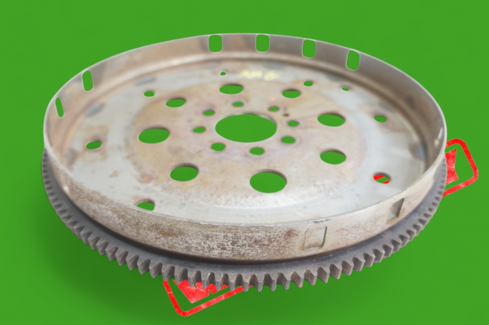 2004-2006 dodge caravan chrysler pacifica flex drive plate fly wheel 4736299ab