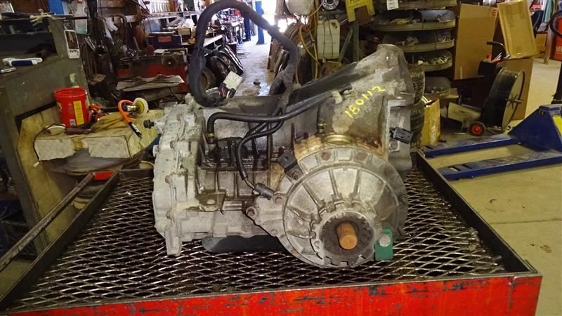 Automatic Transmission 3.5L 2003-2004 Chrysler 300M Concorde & Intrepid 644886