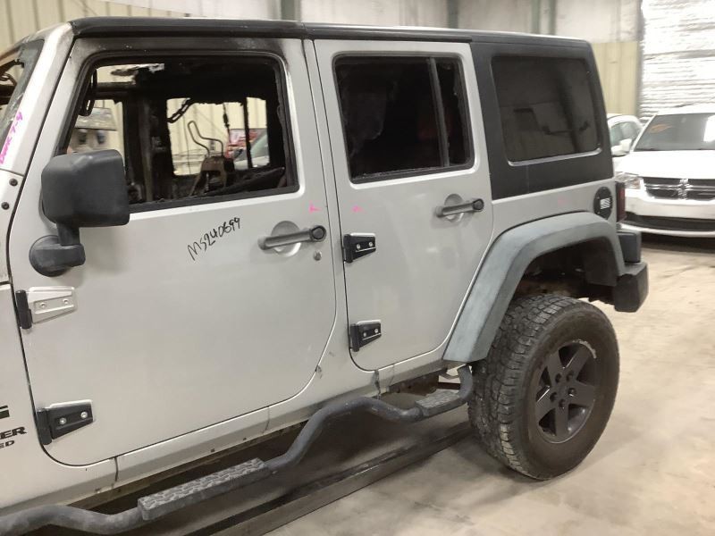 Transfer Case 3.8L Automatic Transmission Fits 07-11 WRANGLER 4072201