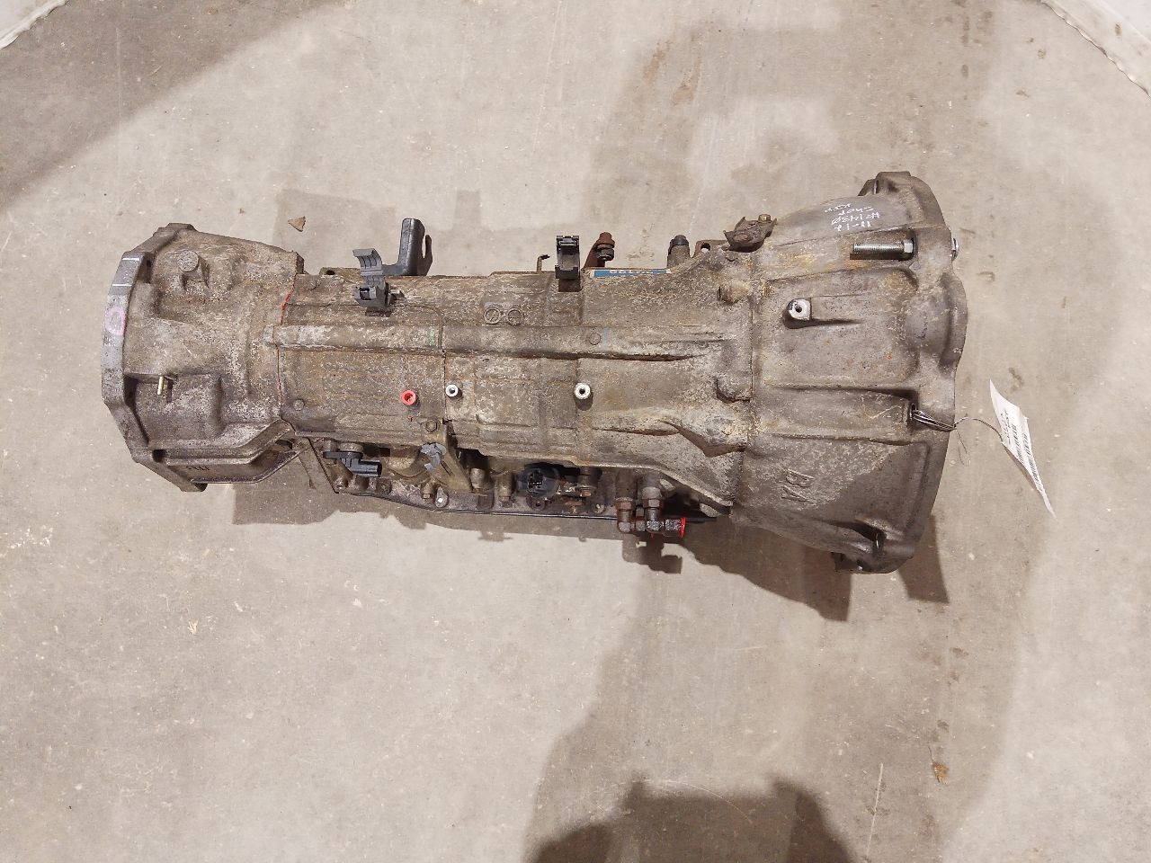 Automatic Transmission from 2004 Toyota 4 RUNNER 4.7L 4×4 [167K miles] 12487628