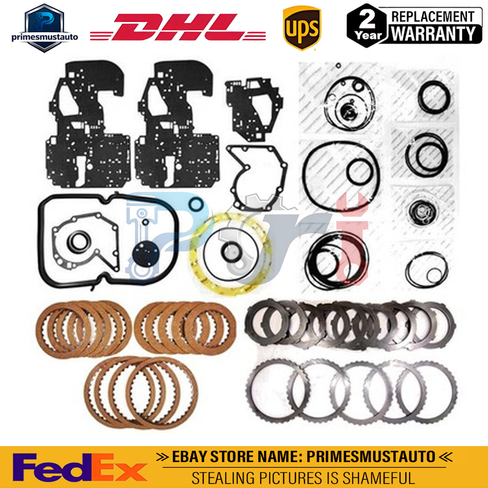 722.3 Auto Transmission Overhaul Master Rebuild Kit Seals For Mercedes Benz