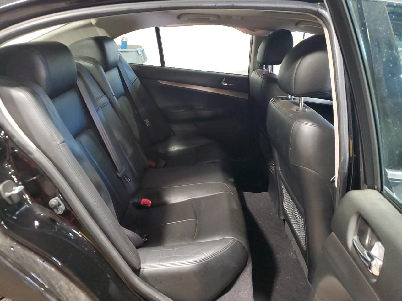 Automatic Transmission 7 Speed Sedan AWD Fits 12-13 INFINITI G37 386563