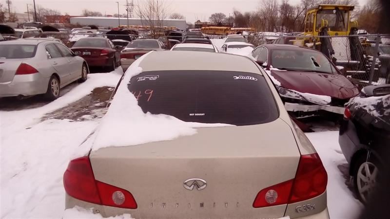 Transfer Case Automatic Transmission Fits 03-08 INFINITI FX SERIES 314595