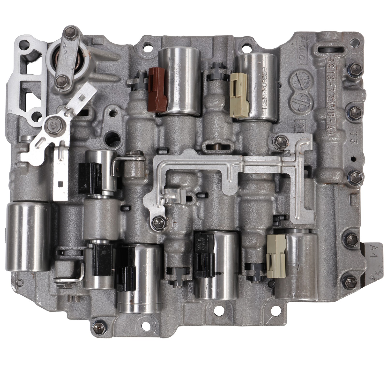 AF21-B TF-81SC Transmission Valve Body for Mazda 6 CX7 CX9 MPV 6SPeed 2007-2009