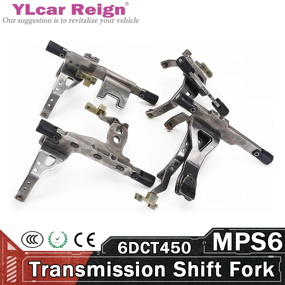 6DCT450 MPS6 Auto Transmission Powershift Shift Fork For Ford Mondeo Focus Volvo