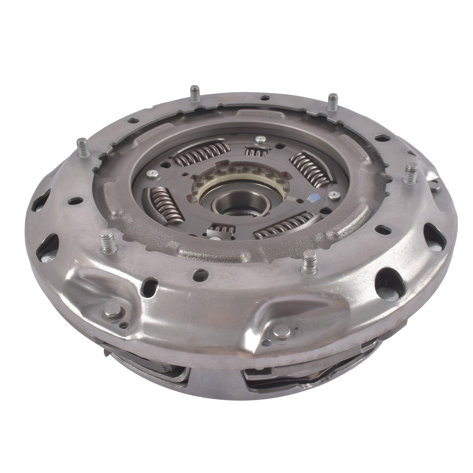6DCT250 DPS6 Automatic Transmission Clutch for Ford Fiesta Focus 2011-Present