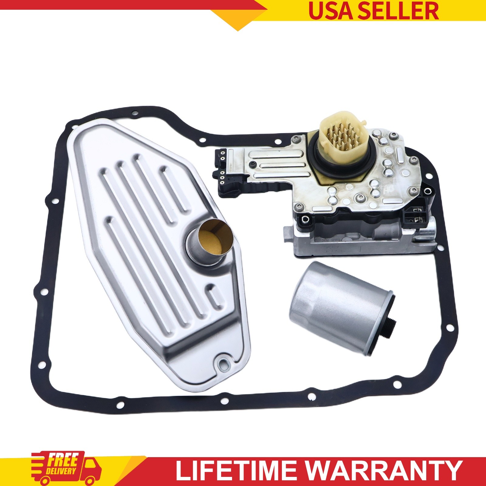 Transmission Shift Solenoid Kit 68002342 For 2002-2018 Dodge Ram 1500