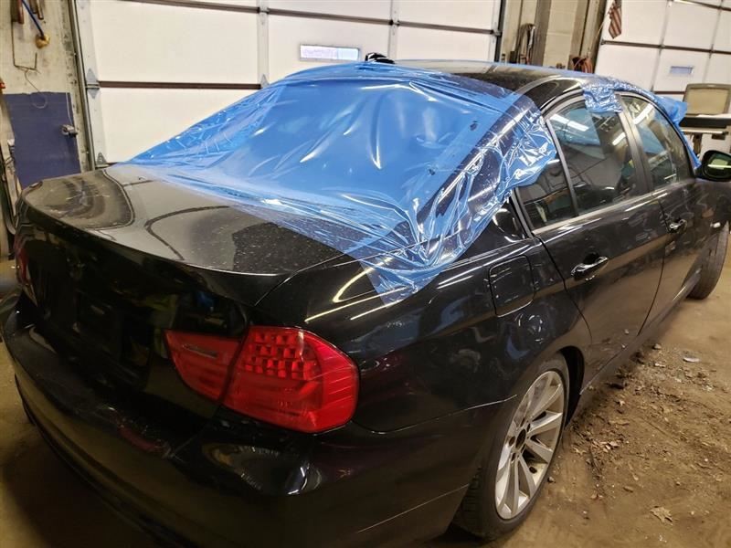 Automatic Transmission Speed 3.0L 6 Cylinder AWD Fits 09-13 BMW 328i 959923