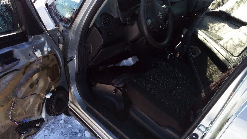 Transfer Case Hatchback Automatic Transmission 07-09 SX4 5912055