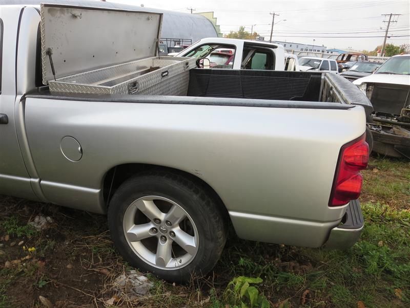 Automatic Transmission 2WD 45RFE Fits 07-10 DAKOTA 64058