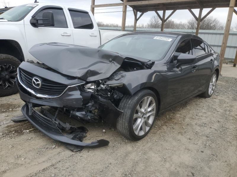 Automatic Transmission 2.5L Fits 14-15 MAZDA 6 1170883