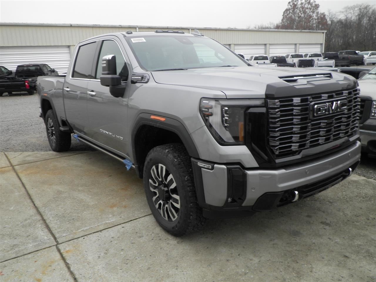 2025 Sierra Denali 2500 2500HD NQH Transfer Case