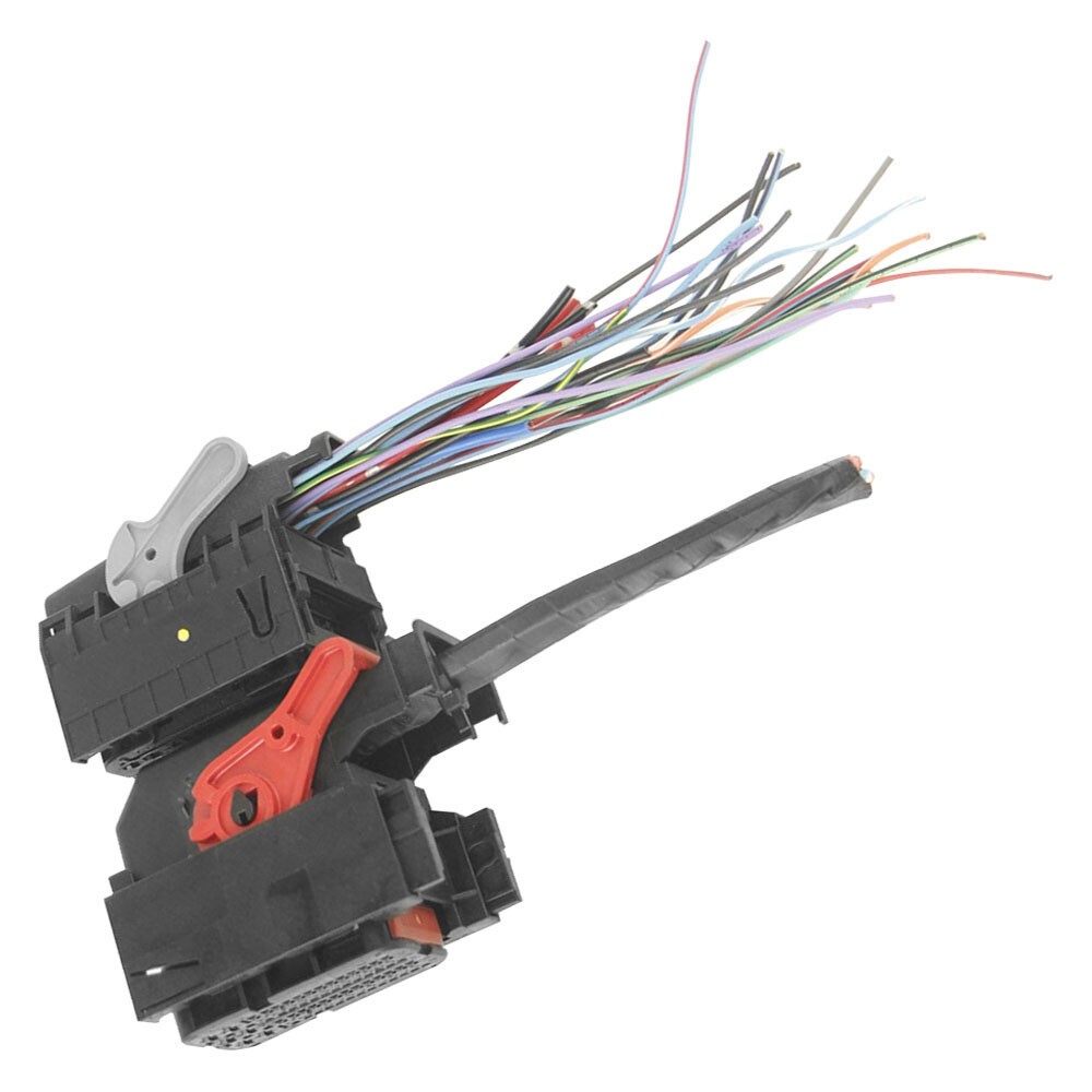 1Pair Transmissions Control Unit Connector Fits For Ford Focus Fiesta