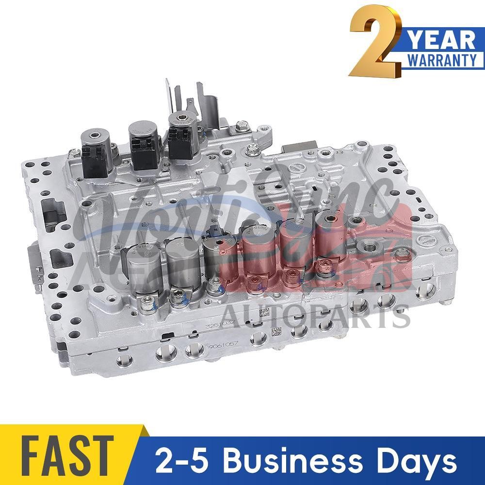 For 2014-2019 Infinity Q50 3.7L #RE7R01A Valve Body & Solenoid w/o TCM