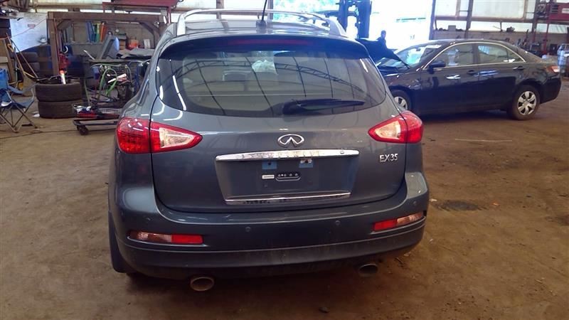 Transfer Case Automatic Transmission Fits 03-08 INFINITI FX SERIES 6125084