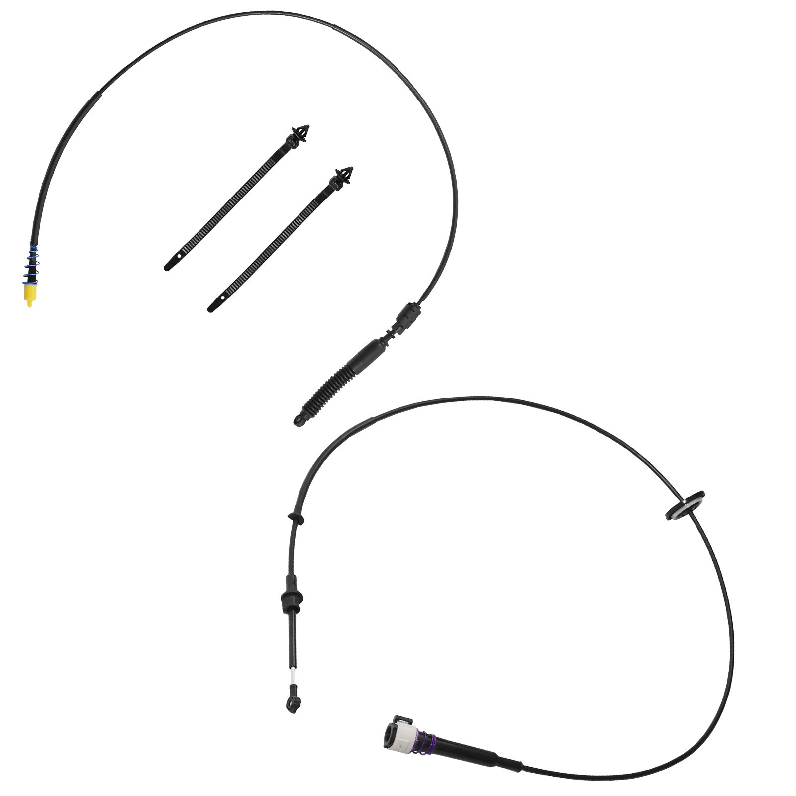 88967320 Automatic Transmission Shifter Cable for GMC Yukon Cadillac Escalade