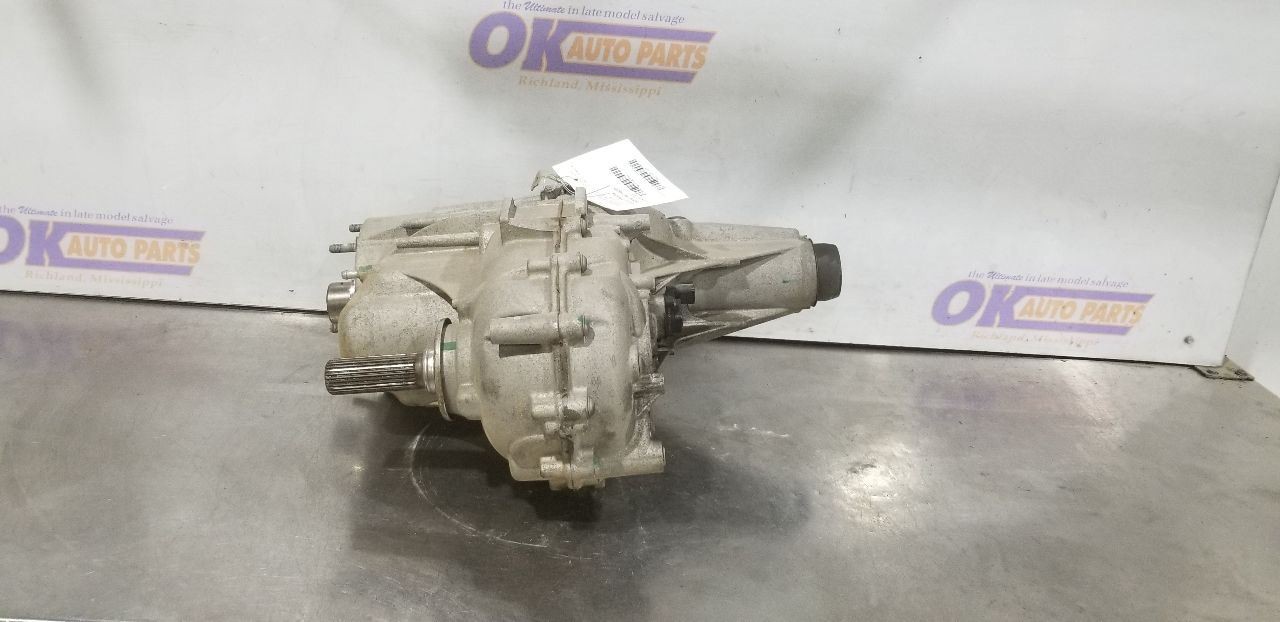 21 CHEVY SILVERADO 1500 TRANSFER CASE ASSEMBLY 2.7L 4X4 4WD 84554627